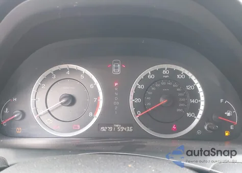 2010 Honda Accord 2.4 Lx из США, поврежденный, VIN 1HGCP2F30AA173293